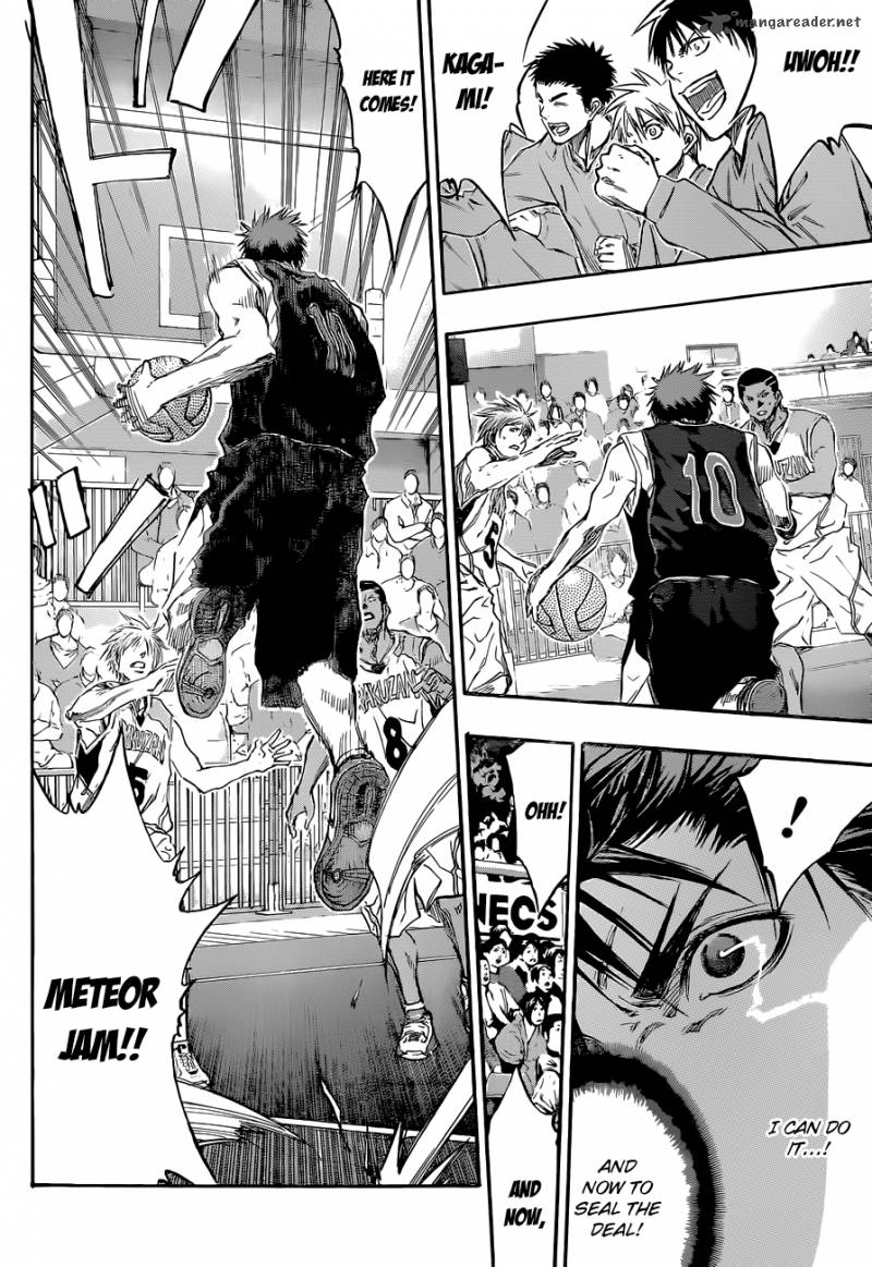 Kuroko No Basket 234 11