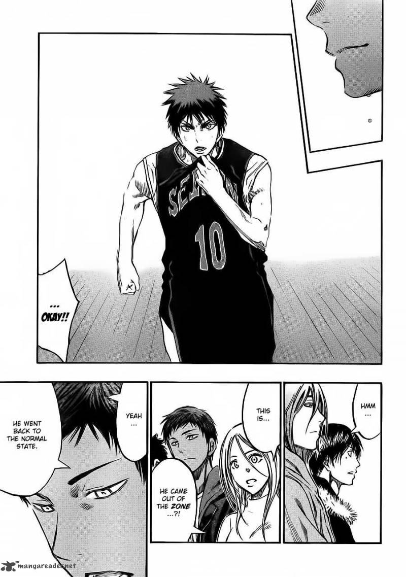 Kuroko No Basket 235 12