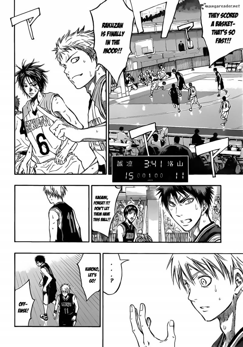 Kuroko No Basket 236 12