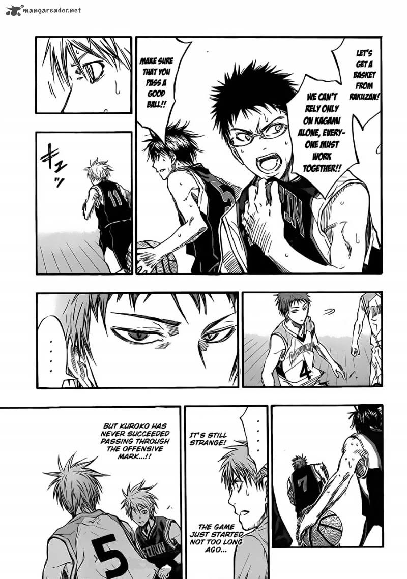 Kuroko No Basket 236 13