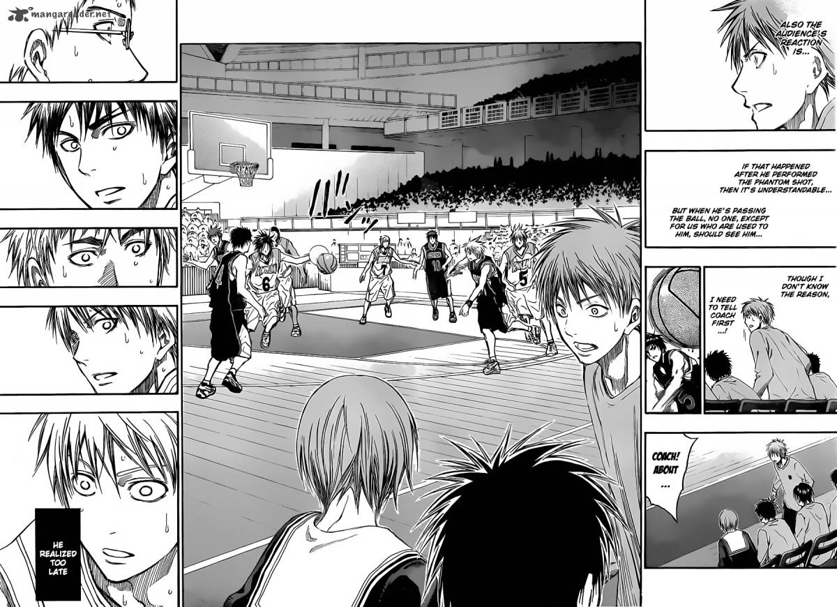 Kuroko No Basket 236 14