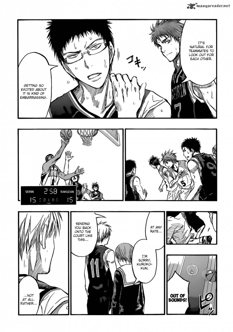 Kuroko No Basket 237 11