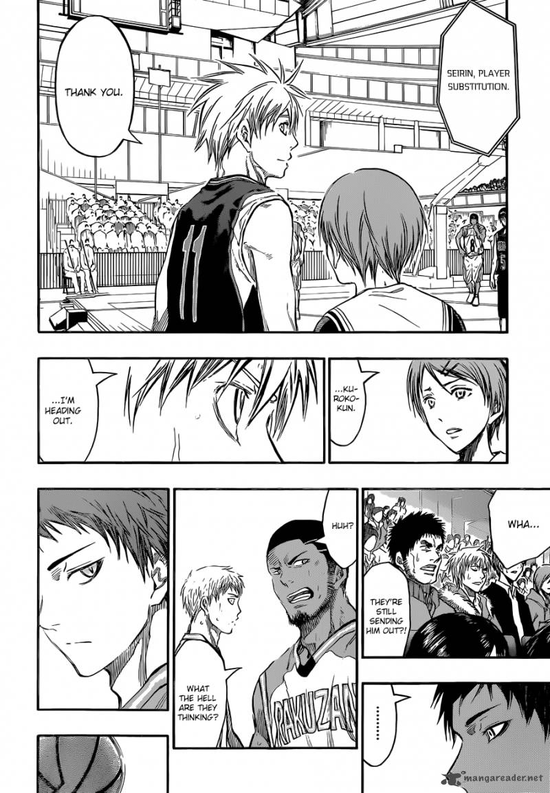 Kuroko No Basket 237 12