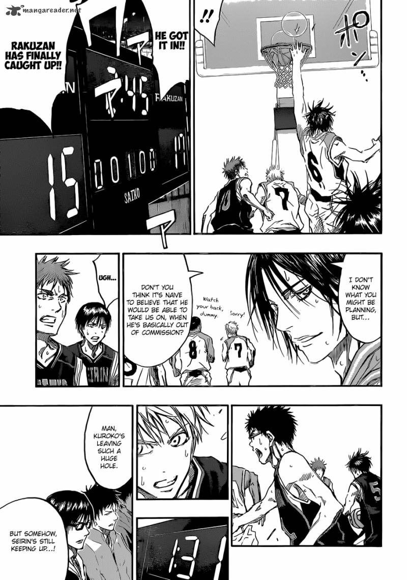 Kuroko No Basket 237 17