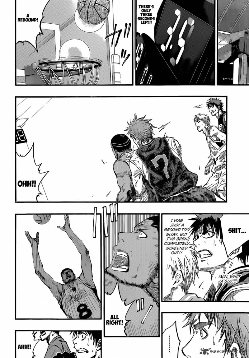 Kuroko No Basket 237 18