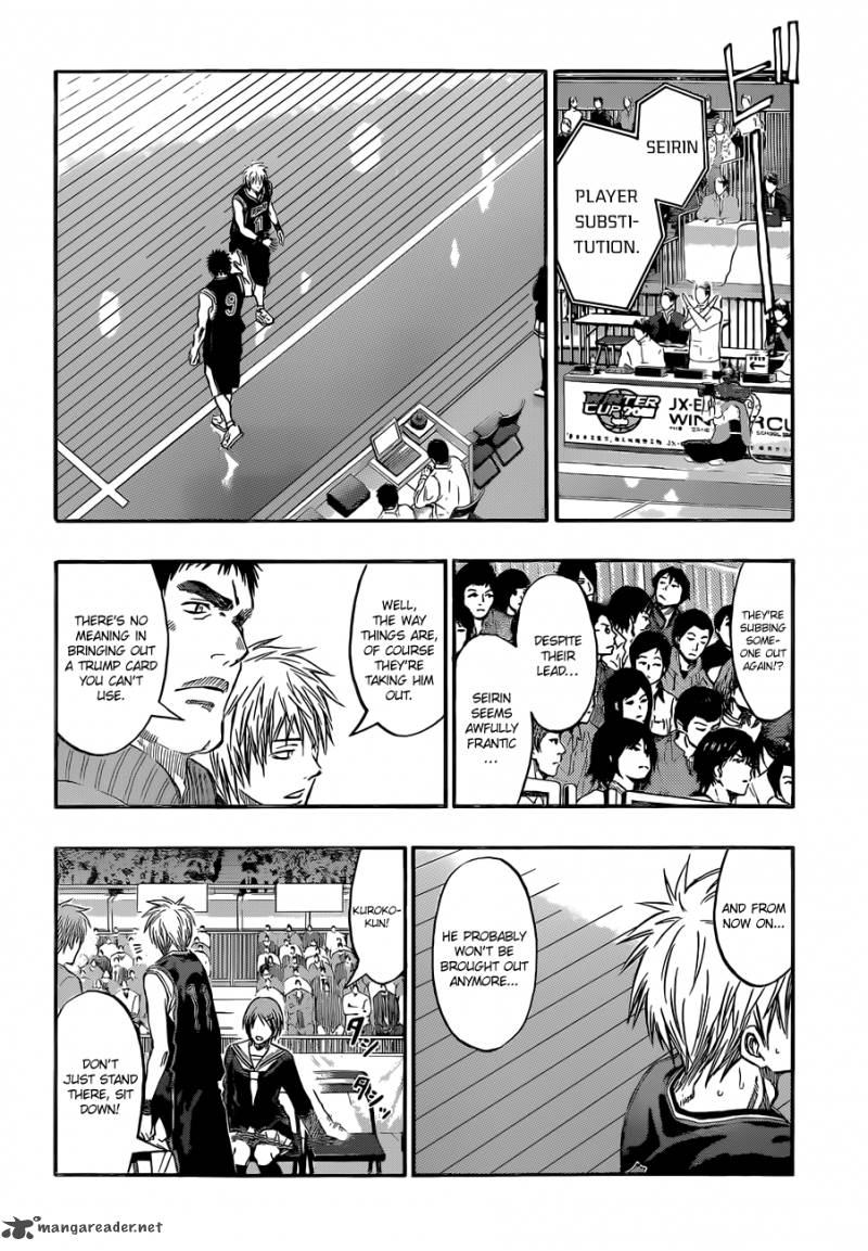 Kuroko No Basket 237 8