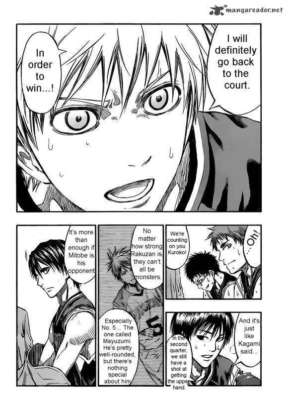 Kuroko No Basket 238 7