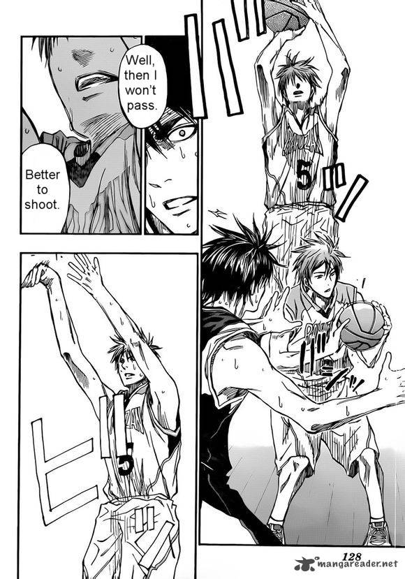 Kuroko No Basket 239 14