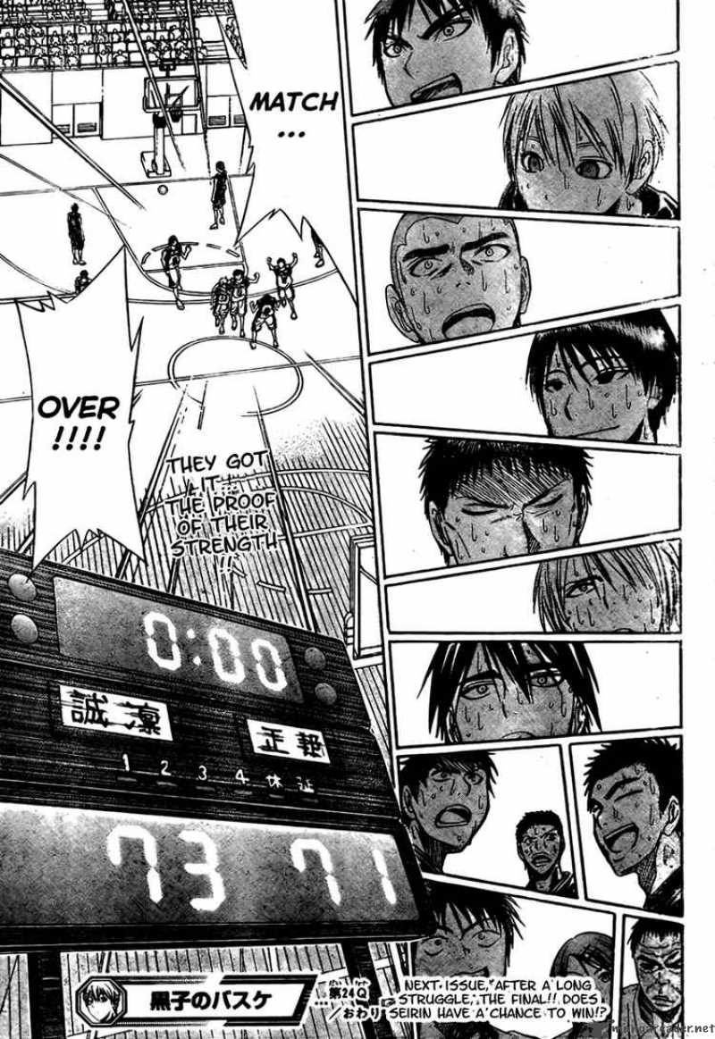 Kuroko No Basket 24 19