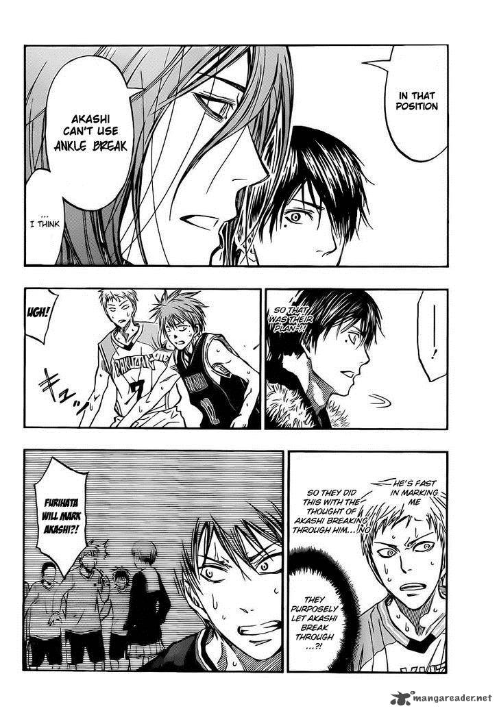 Kuroko No Basket 240 10