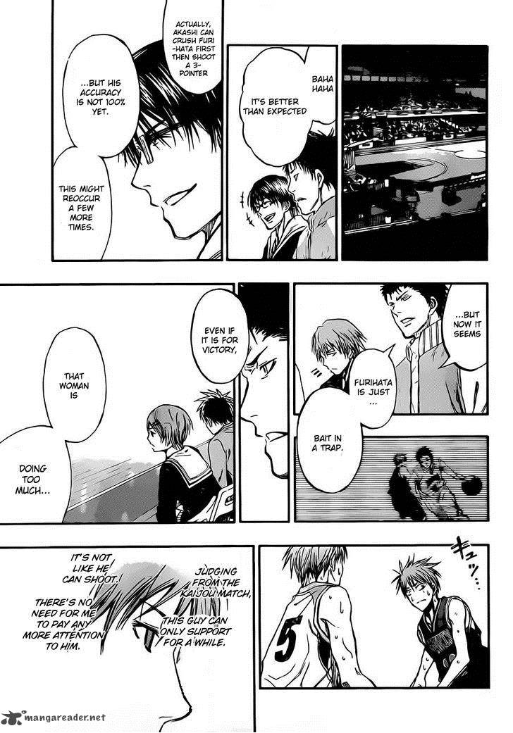 Kuroko No Basket 240 17