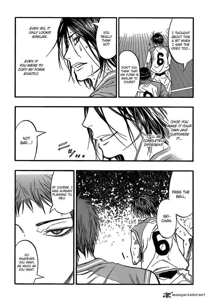 Kuroko No Basket 242 14