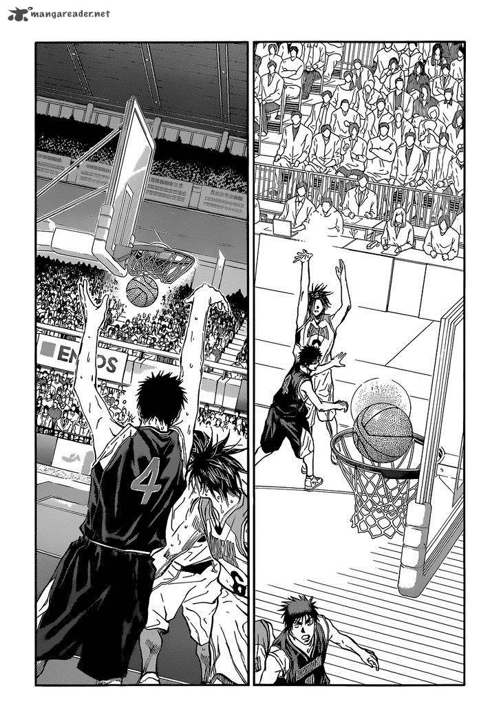 Kuroko No Basket 242 15