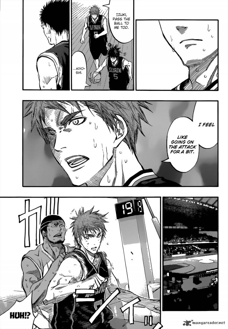 Kuroko No Basket 243 13