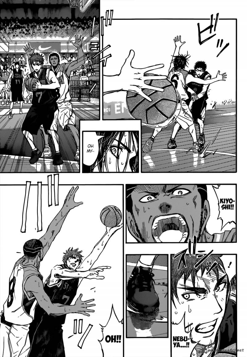 Kuroko No Basket 243 5