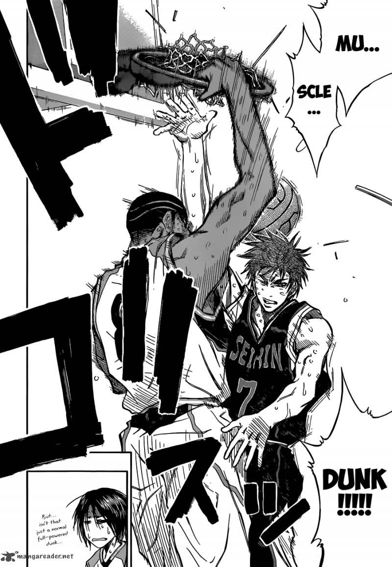 Kuroko No Basket 244 12