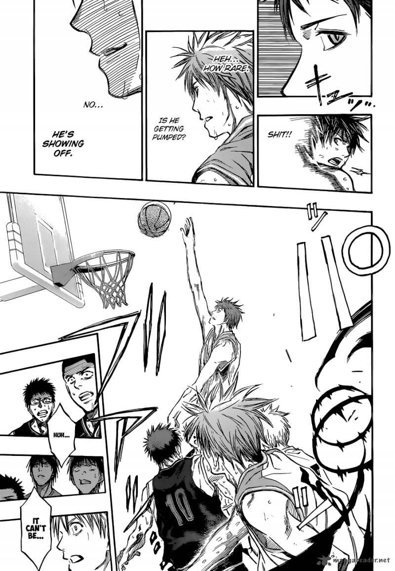 Kuroko No Basket 245 17