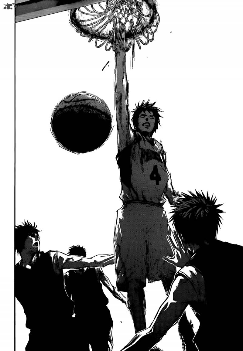 Kuroko No Basket 245 18