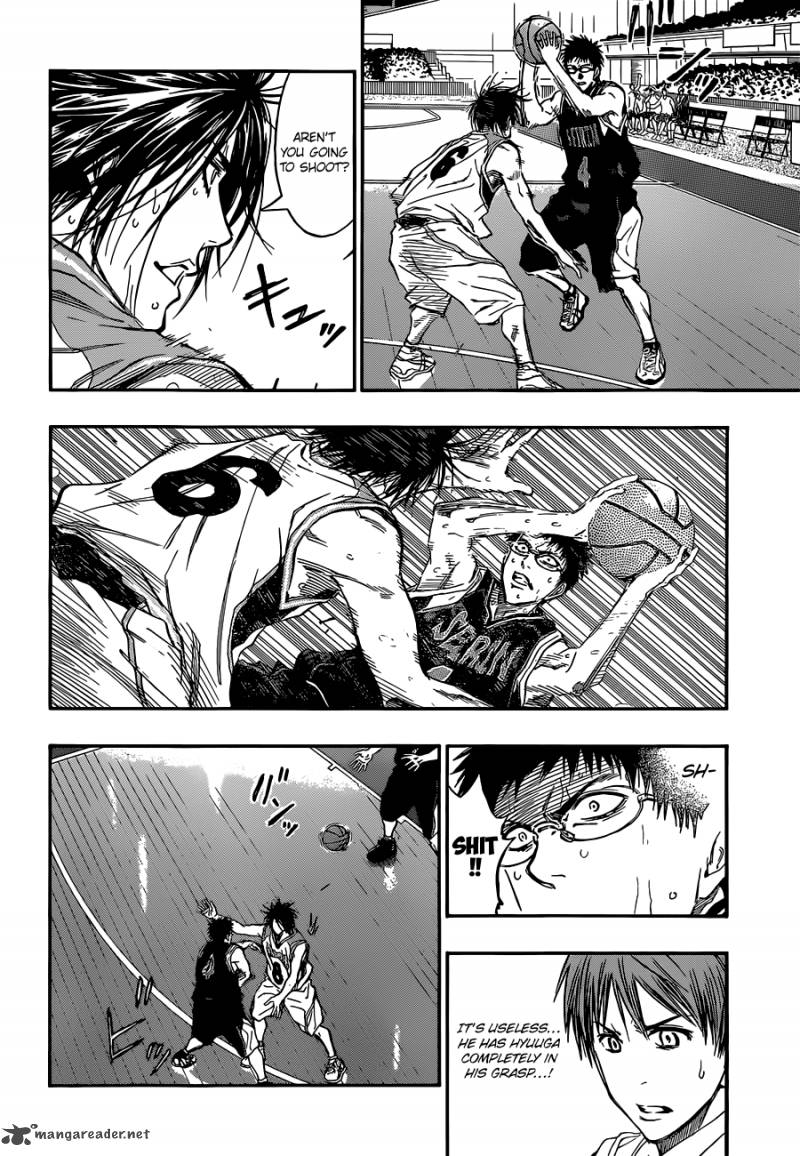 Kuroko No Basket 245 4