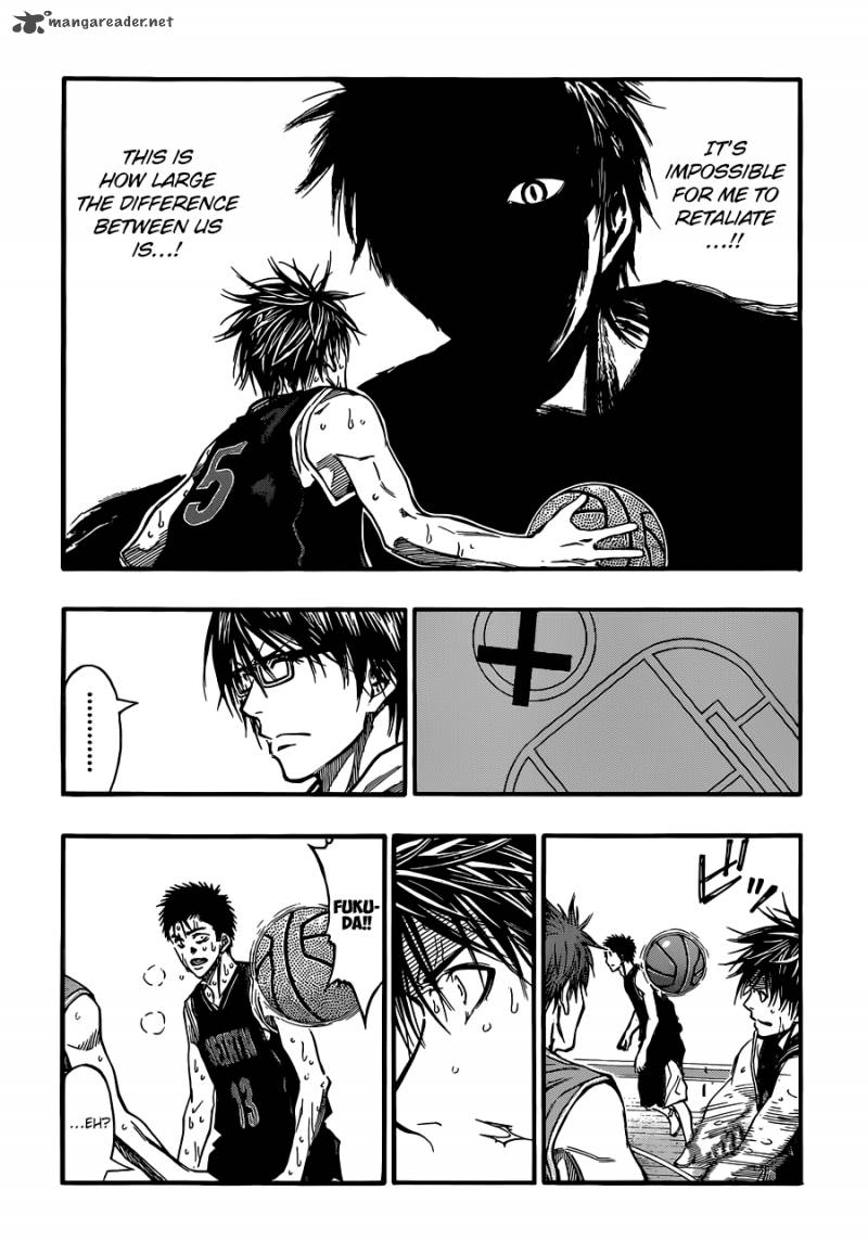 Kuroko No Basket 245 8