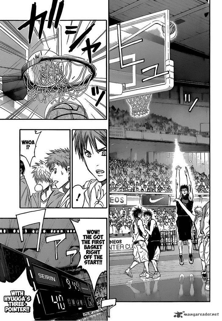 Kuroko No Basket 246 12