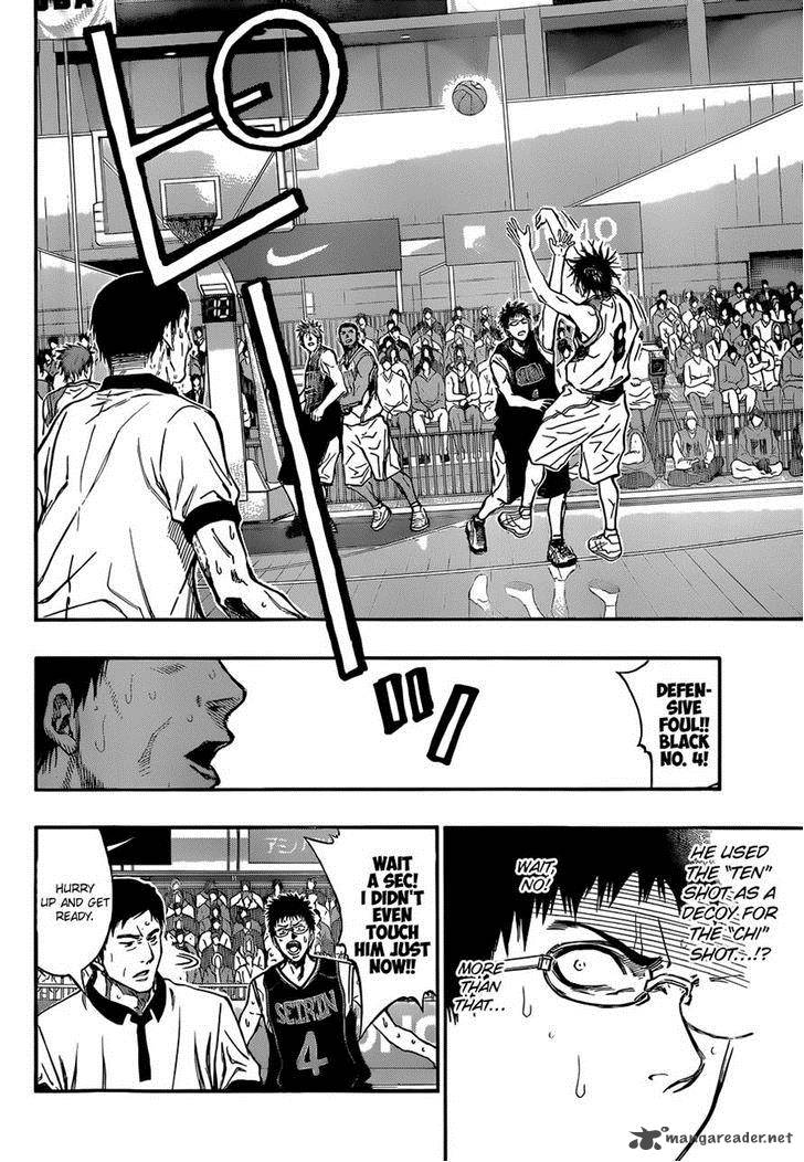 Kuroko No Basket 246 17