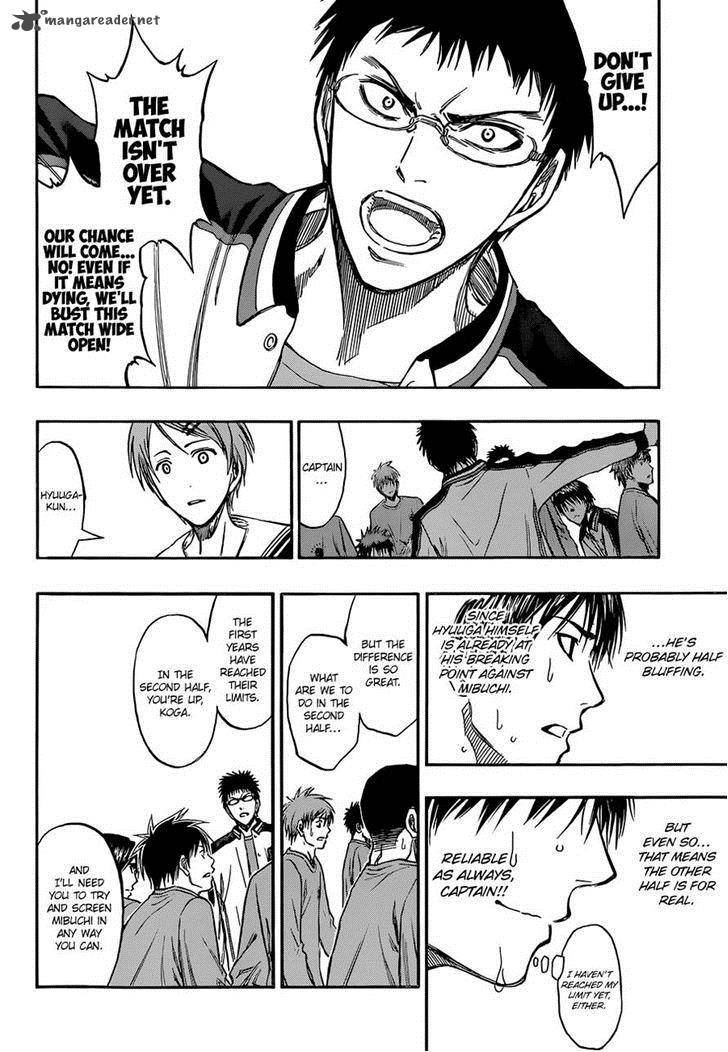 Kuroko No Basket 246 4