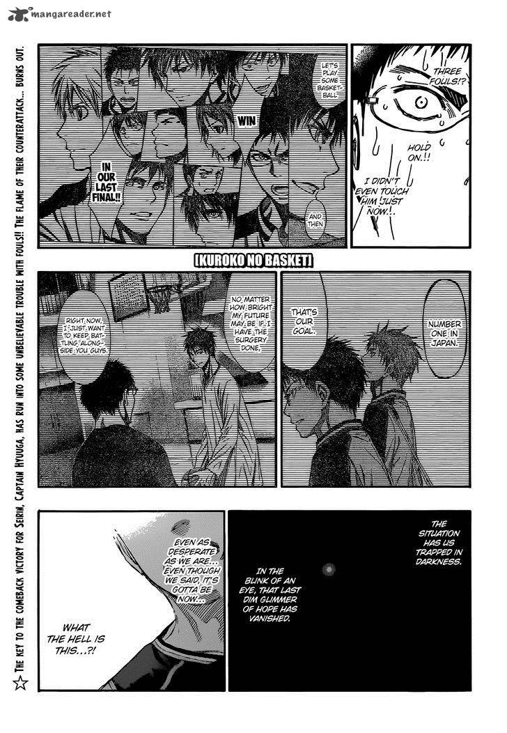 Kuroko No Basket 247 1