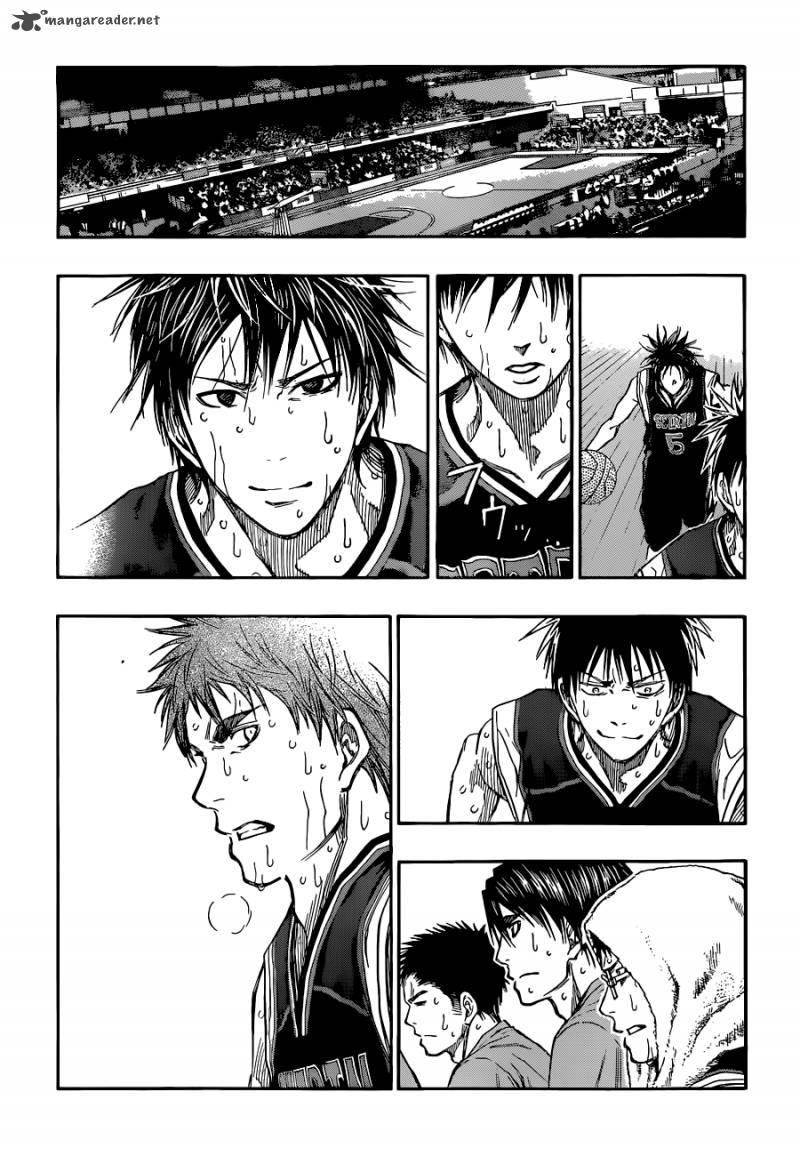 Kuroko No Basket 248 7