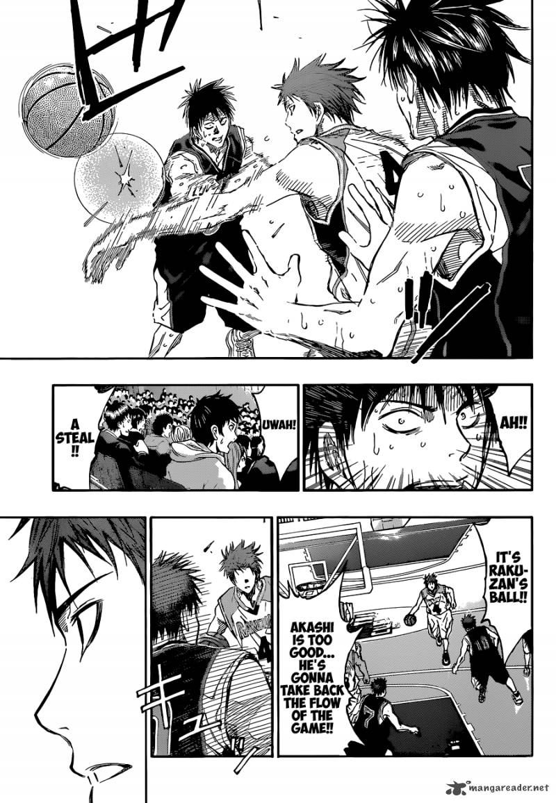 Kuroko No Basket 249 17