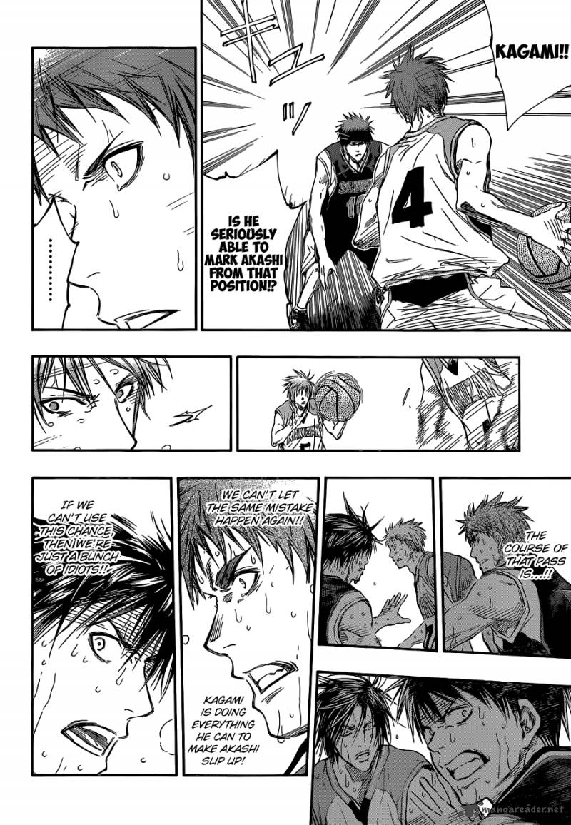 Kuroko No Basket 250 13