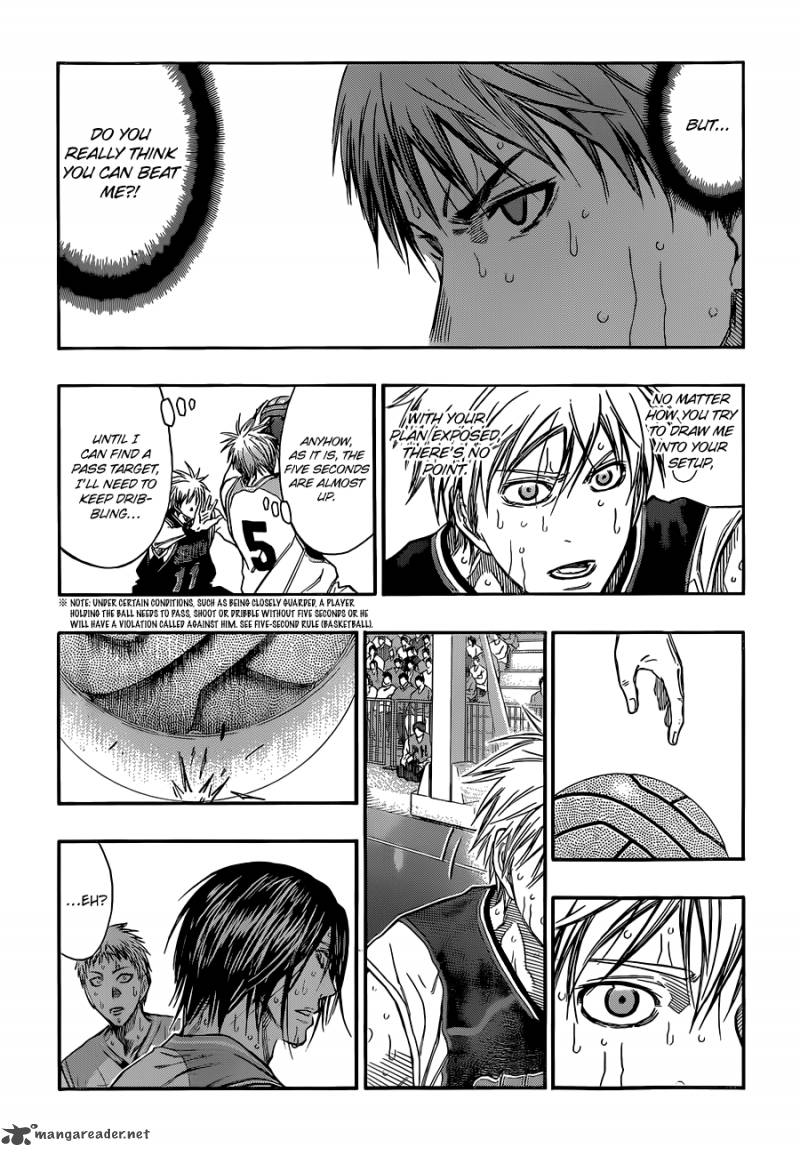 Kuroko No Basket 250 15