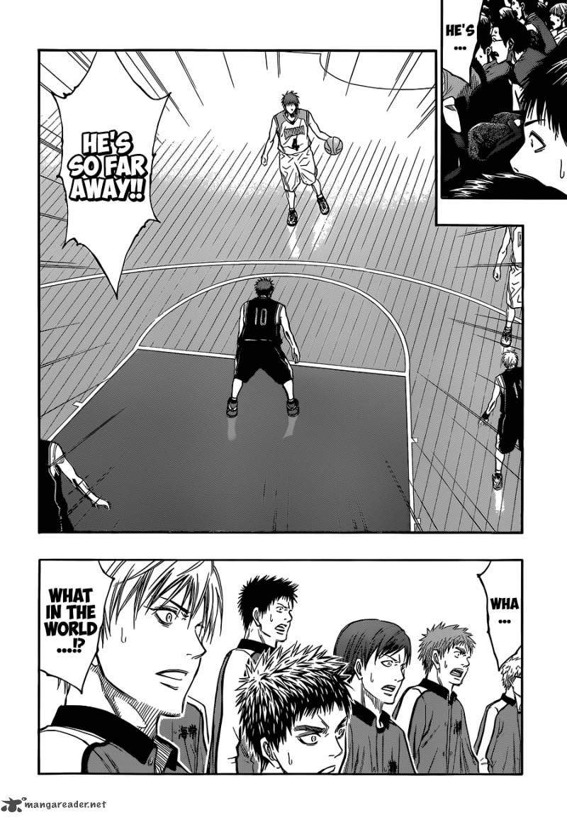 Kuroko No Basket 250 5