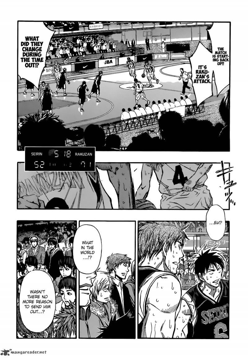 Kuroko No Basket 251 14