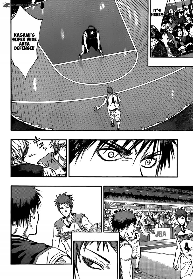 Kuroko No Basket 251 18