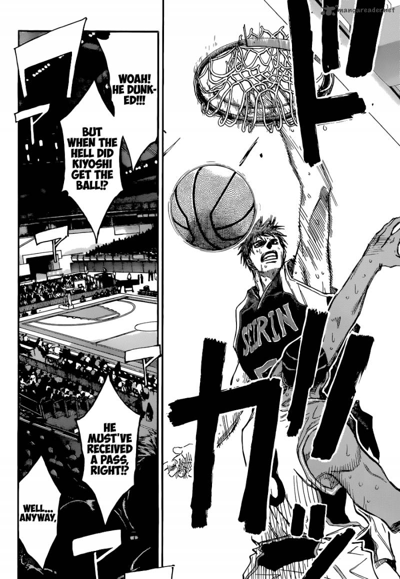 Kuroko No Basket 251 4
