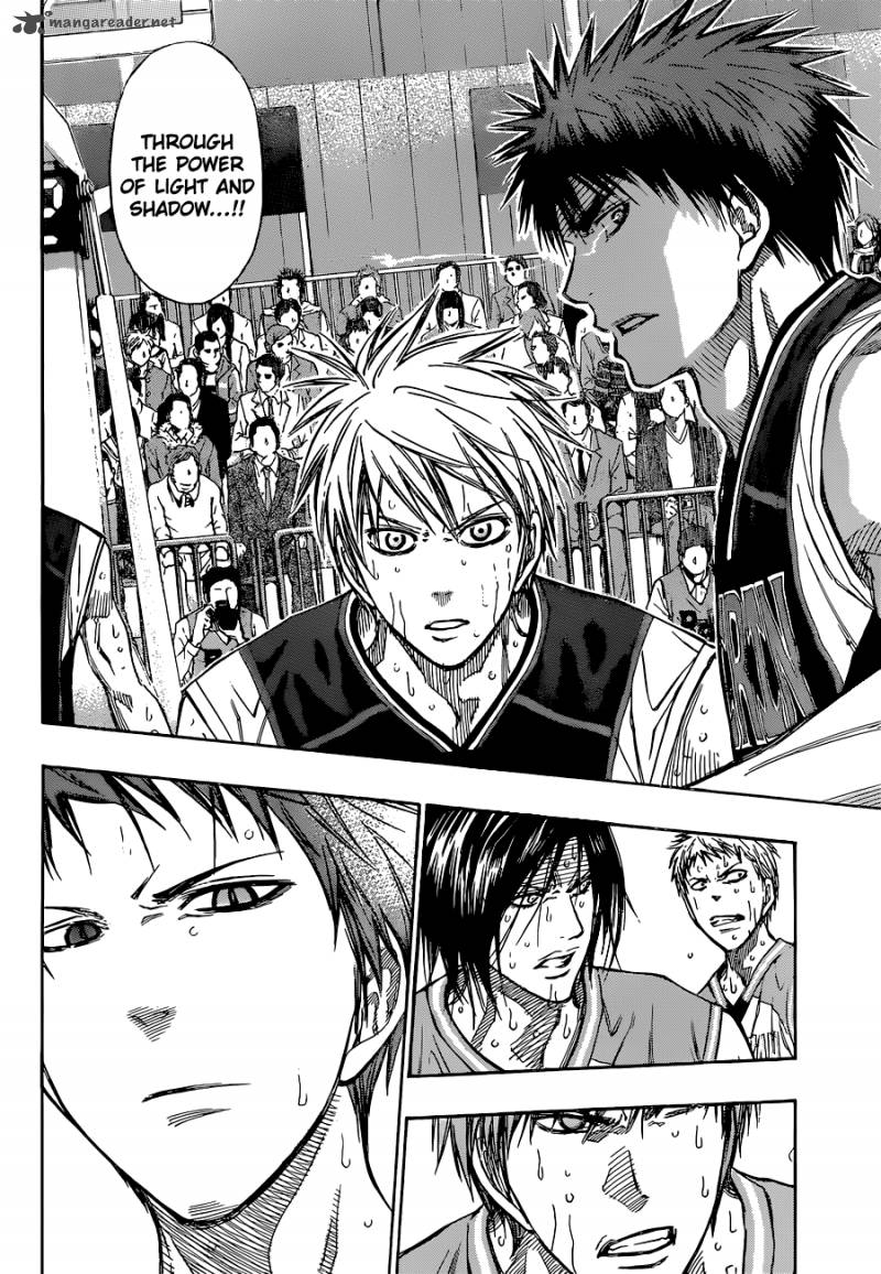 Kuroko No Basket 251 6