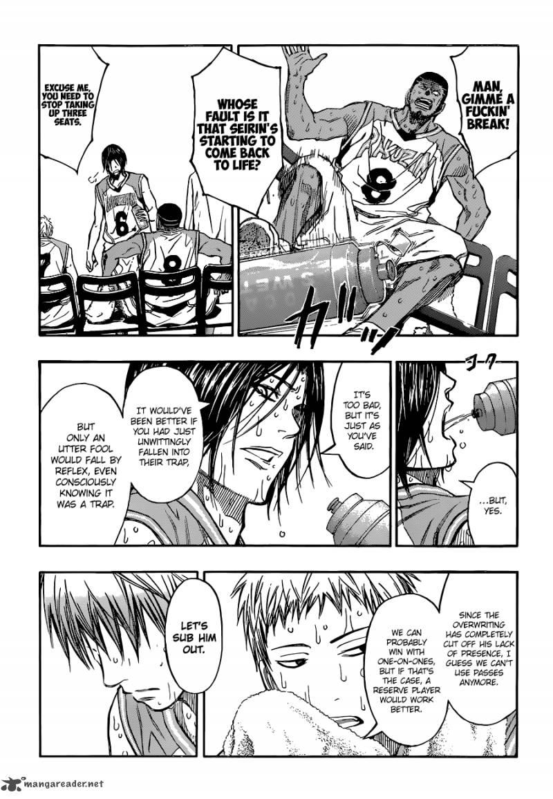 Kuroko No Basket 251 9