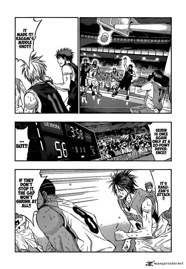 Kuroko No Basket 252 11