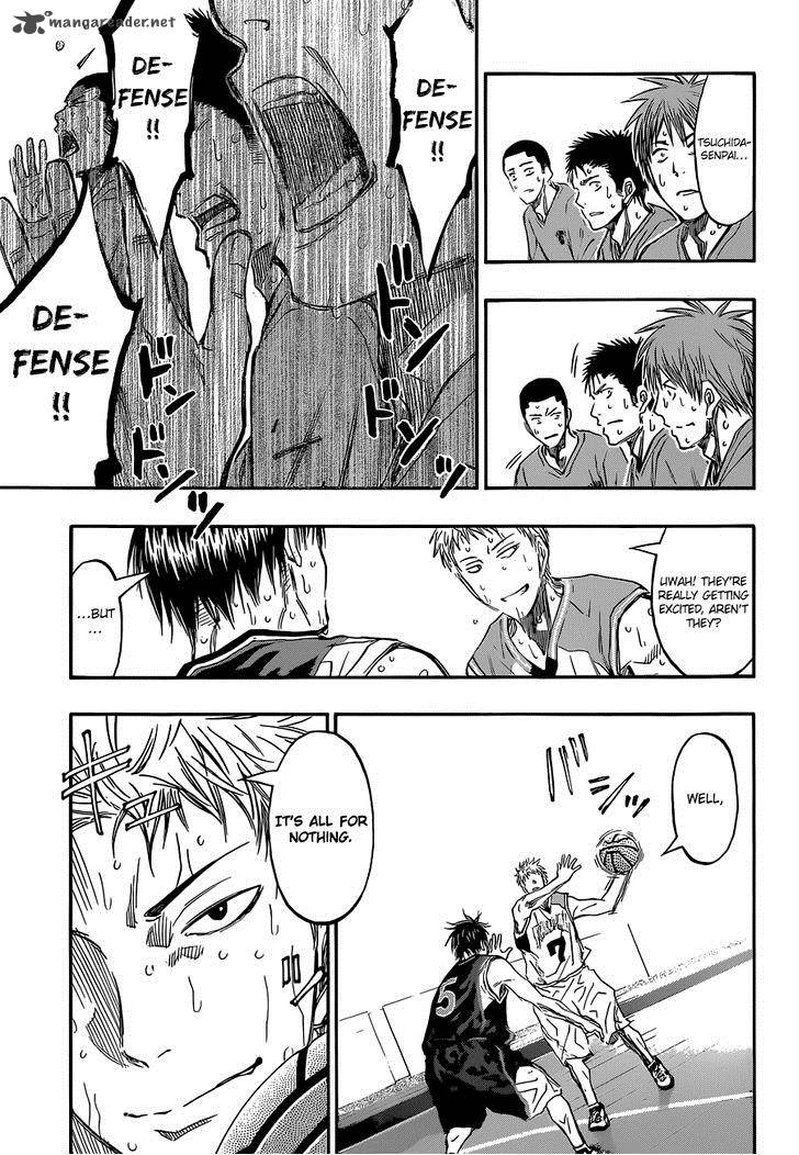 Kuroko No Basket 252 13