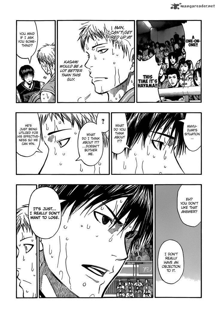 Kuroko No Basket 252 14