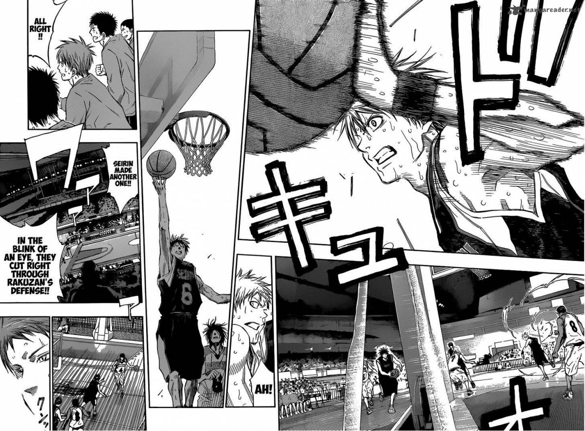 Kuroko No Basket 252 3