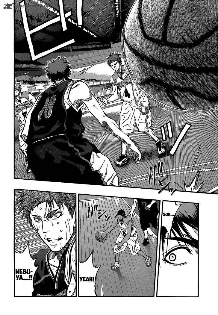 Kuroko No Basket 252 4