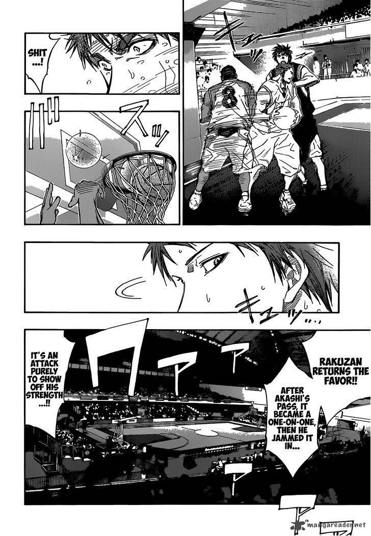 Kuroko No Basket 252 6