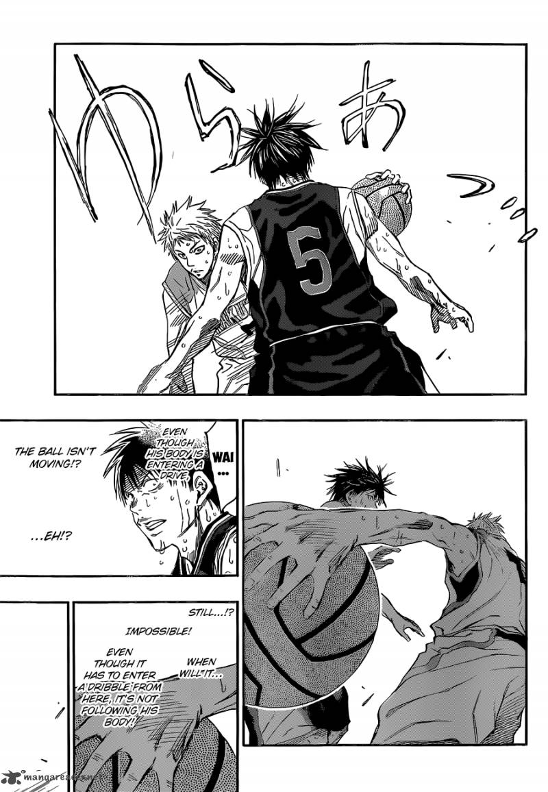 Kuroko No Basket 253 5