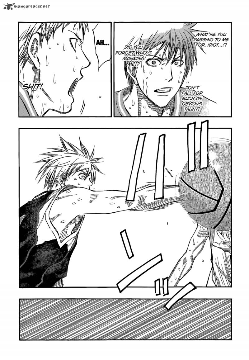 Kuroko No Basket 254 19