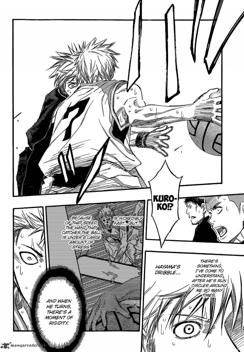 Kuroko No Basket 254 7