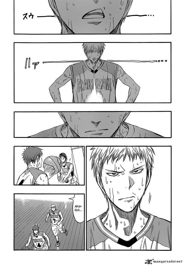 Kuroko No Basket 255 6