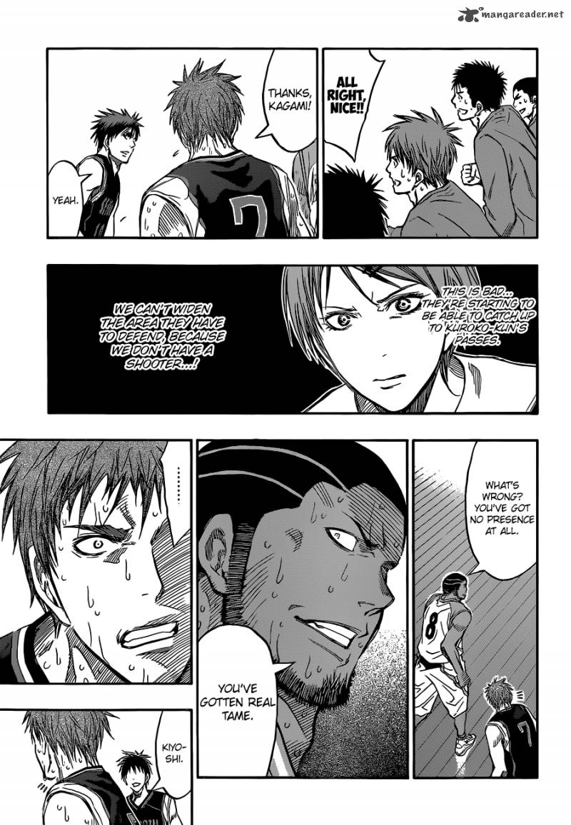 Kuroko No Basket 256 7