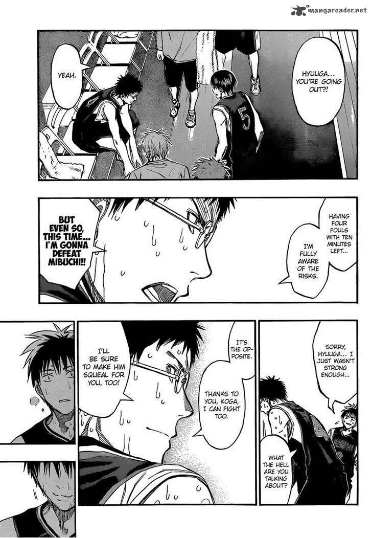 Kuroko No Basket 257 6